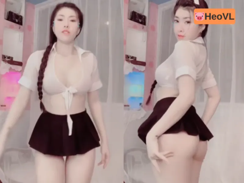 Tôi ước cặp mông em đặt lên con chuối của tôi