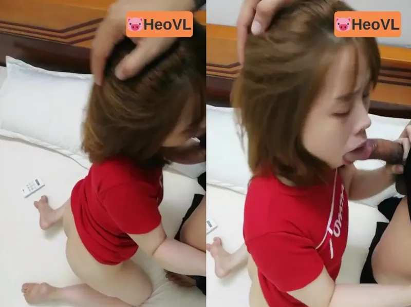 Dâm dục buồi dập tả tơi đào ngành trong nhà nghỉ