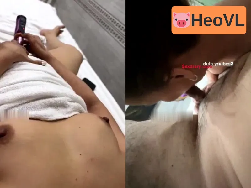 Người chồng tăng ca, bà xã dâm hầu hạ anh hàng xóm